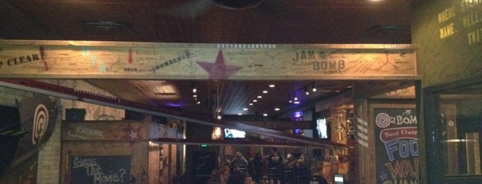 AJ Bombers is one of Favorite Places in Milwaukee.