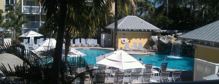 Margaritaville Beach House Key West is one of Lugares favoritos de h.