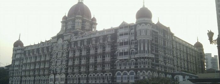 Taj Mahal Palace & Tower is one of #BoombaiTunde.