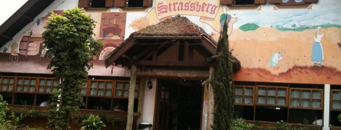 Strassberg - Delícias Alemãs is one of Orte, die Elis gefallen.