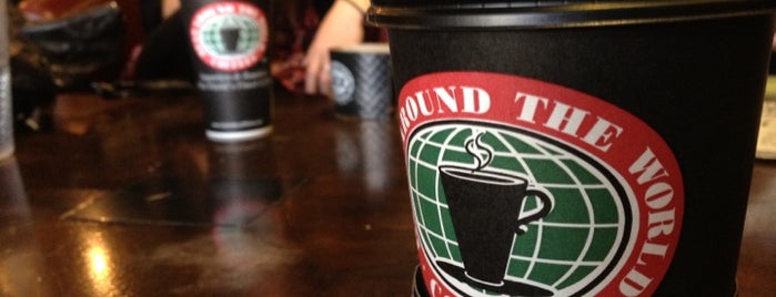 Bean Around The World is one of Gluten-Free Vancouver.