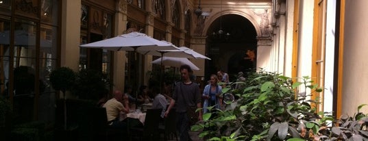 Galerie Vivienne is one of passages.