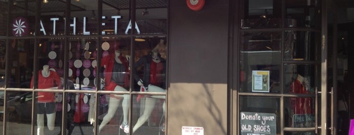 Athleta is one of Guide to New York City.