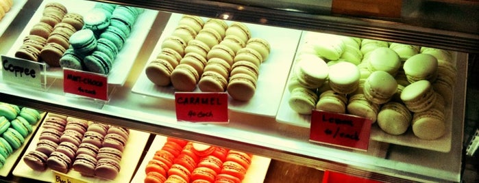 Macaron Tango is one of Sweet Escape.