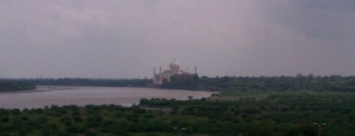 Top 10 favorites places in Agra, India