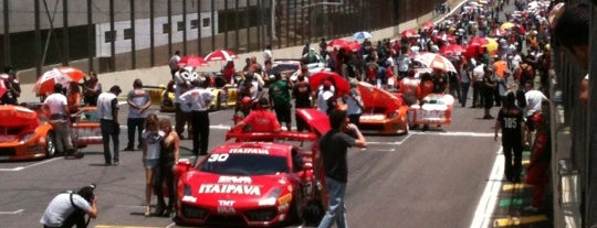 Autódromo José Carlos Pace (Interlagos) is one of Sao Paulo Tour.