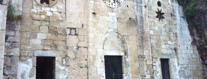 Gruta de San Pedro is one of hatay.