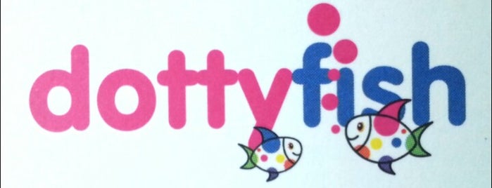 DottyFish is one of Workplaces.