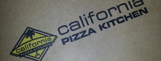 California Pizza Kitchen is one of Favorite Food.