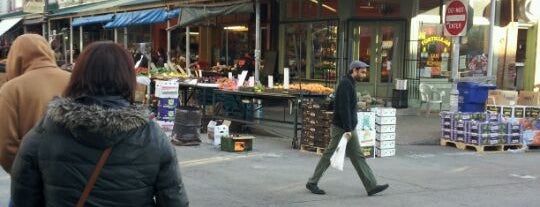 Italian Market is one of Pennsylvania.