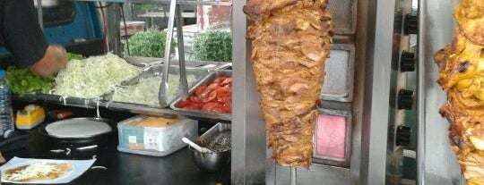 Kebab@ Suan Rod Fai Market is one of Let's Eat !!.
