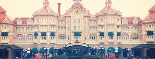 Disney Village is one of my trips.
