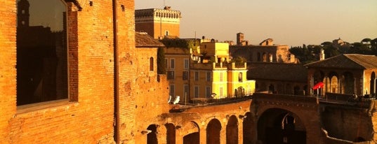 Mercati di Traiano is one of 101 cose da fare a Roma almeno 1 volta nella vita.