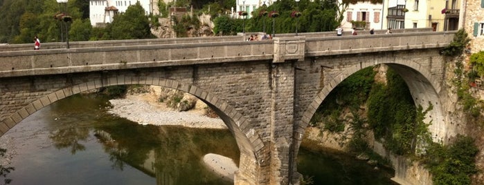 Ponte del Diavolo is one of Sveta : понравившиеся места.