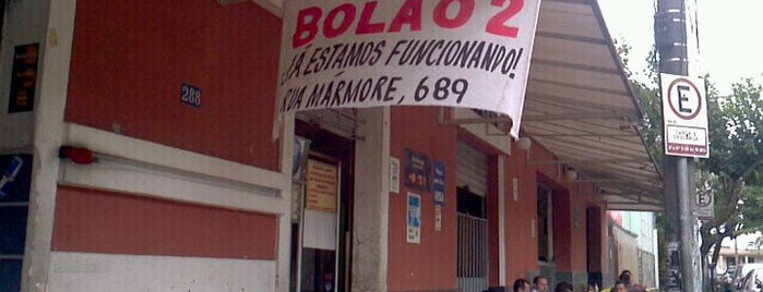 Bolão is one of Gastronomia.