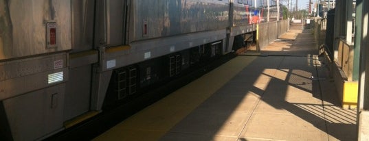 SEPTA Norristown Transportation Center is one of Stephen’s Liked Places.