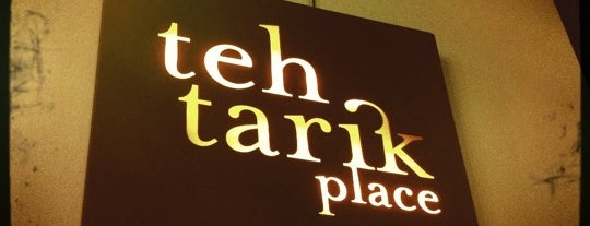 Teh Tarik Place is one of Must-visit Malaysian Restaurants in Petaling Jaya.