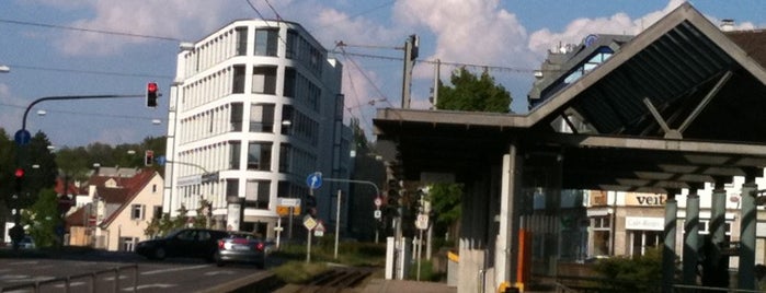 H Degerloch is one of I Love Stuttgart!.