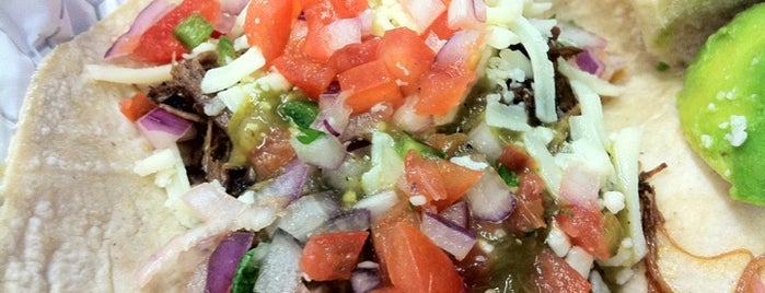 Mexicue Taco Truck is one of New York City's Finest Street Food.