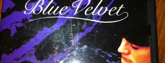 Blue Velvet is one of Clubs&Bars FindYourEventInBangkok.