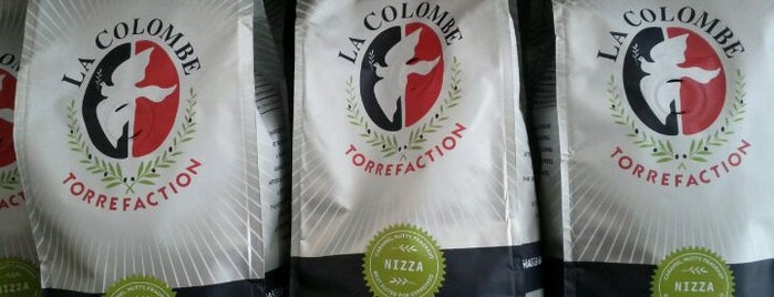 La Colombe Coffee Roasters is one of Coffee in NYC.