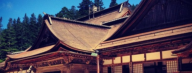 Koyasan Kongobuji Temple is one of Cool JAPAN,Amazing JAPAN.