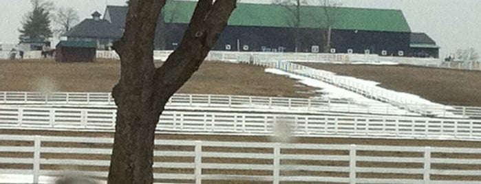 Kentucky Horse Park is one of Equestrian Life.