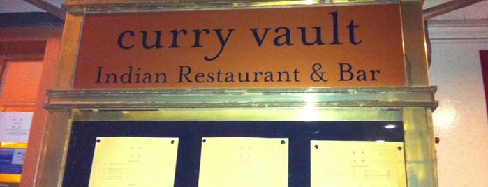 Curry Vault is one of Melbourne.