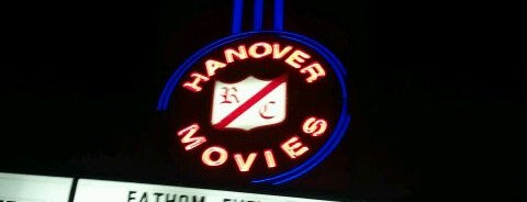 R/C Movies Hanover 16 is one of Locais curtidos por Emma.
