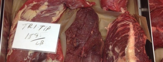 The Meat Market is one of Lugares favoritos de Slow Food NYC.