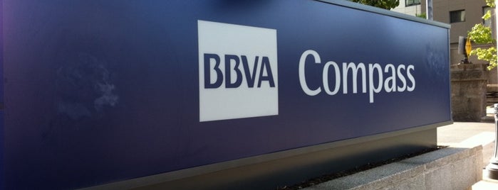BBVA Compass is one of Nancyさんのお気に入りスポット.