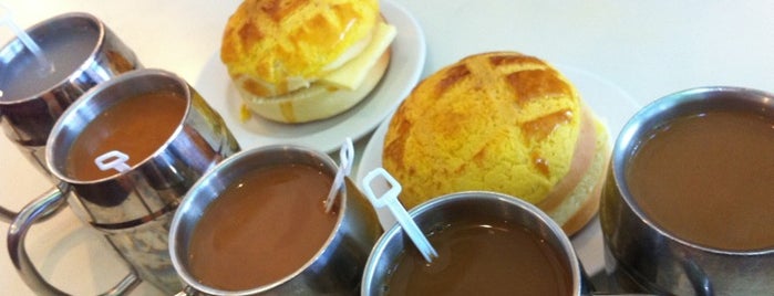 Old Hong Kong Tea House is one of Late night food places.