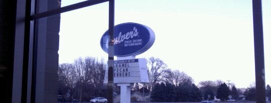 Culver's is one of Posti che sono piaciuti a Linda.