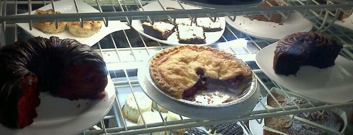 Anthony's Cheesecake is one of Lieux sauvegardés par Lizzie.
