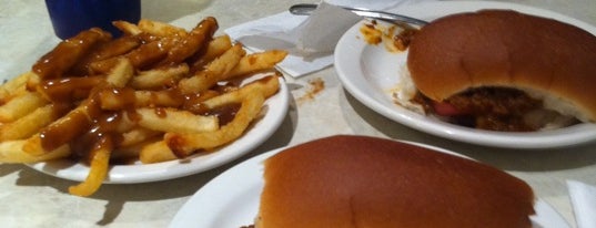 Coney Island Texas Lunch is one of Summer in Scranton.