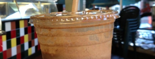 Thomas Sweet Ice Cream Co. is one of The 15 Best Places for Milkshakes in Washington.