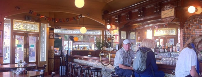 Buena Vista Cafe is one of 100 great bars - Lonely Planet 2011.