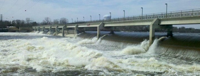 Coon Rapids Dam Regional Park is one of David’s Liked Places.