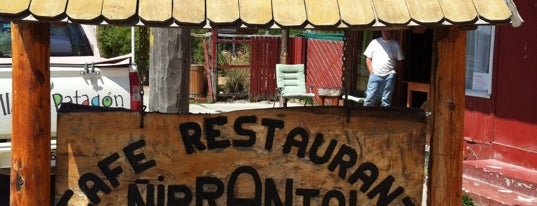 Restoran Ñirrental is one of Orte, die Héctor gefallen.