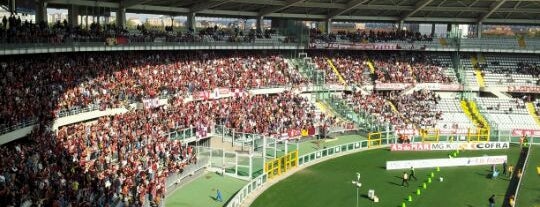 Stadio Olimpico Grande Torino is one of Sporting Venues....