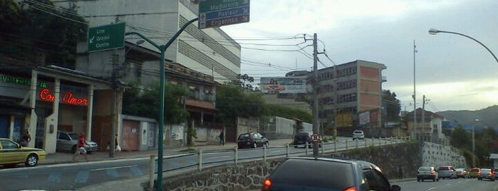 Rua Vinte Quatro de Maio is one of Rio de Janeiro =].