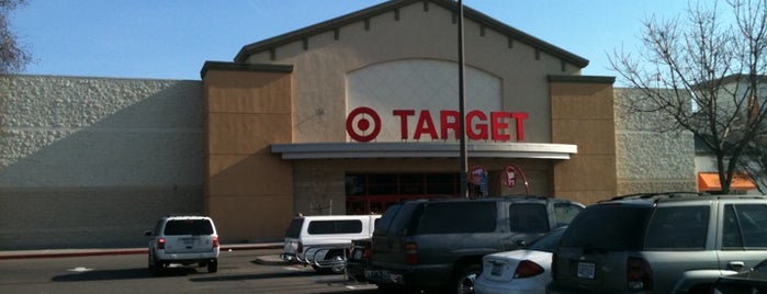 Target is one of Orte, die Mark gefallen.