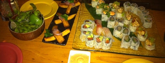SUSHISAMBA is one of Must-see seafood places in Norwalk, CT.