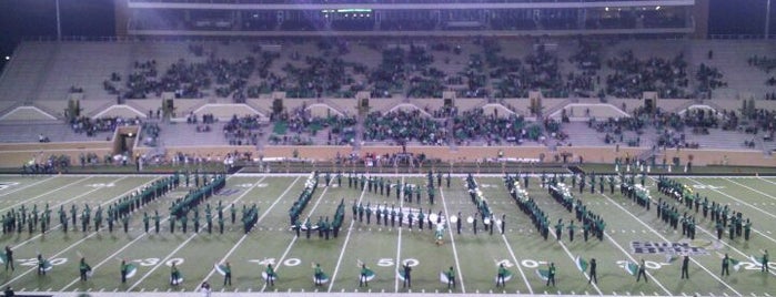 Apogee Stadium is one of Stadiums Visited.