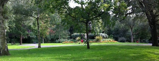 Priory Park is one of London's Parks and Gardens.