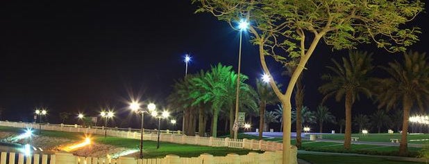 Khobar Corniche is one of Things to Do in Al Khobar.