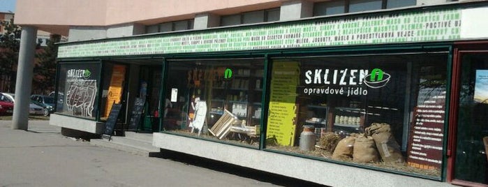 Sklizeno is one of Karolína’s Liked Places.