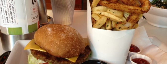 Burger Lounge Little Italy is one of Jason: сохраненные места.