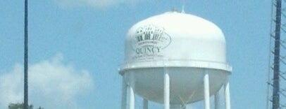 Quincy, FL is one of Florida Cities.