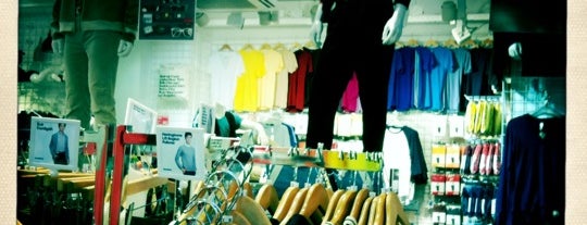 American Apparel is one of Guide to Amsterdam's best spots.